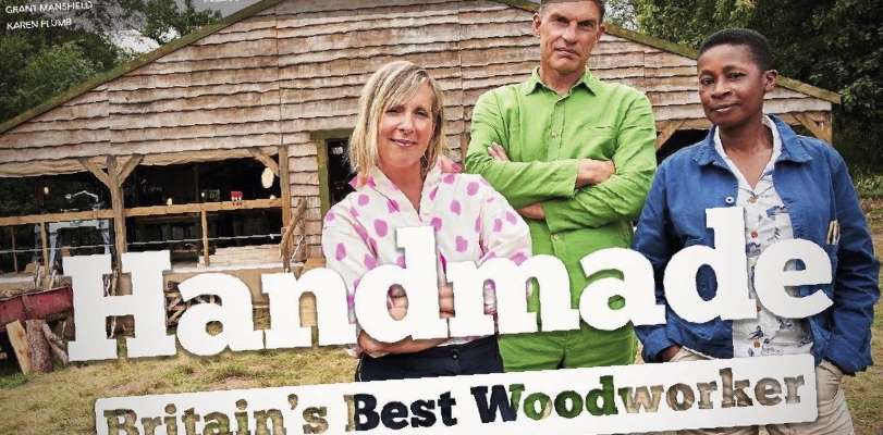 Handmade Britains Best Woodworker