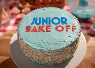 The Great British Junior Bake Off