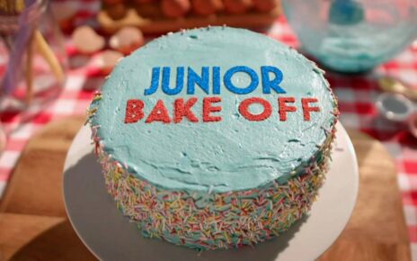 The Great British Junior Bake Off