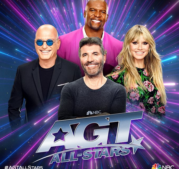 America’s Got Talent All-Stars