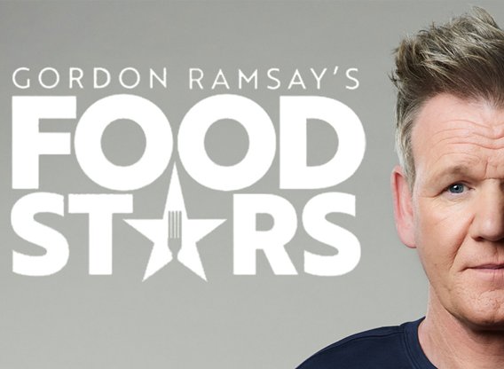 Gordon Ramsayâ€™s Food Stars