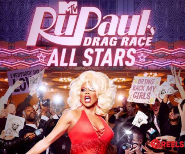 RuPaul’s Drag Race All Stars
