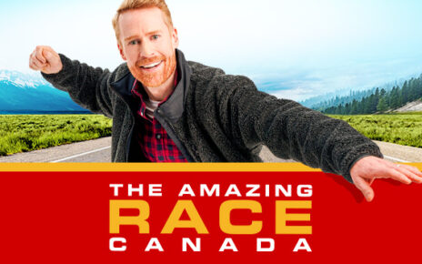 The Amazing Race Canada