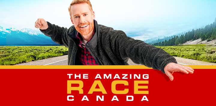 The Amazing Race Canada