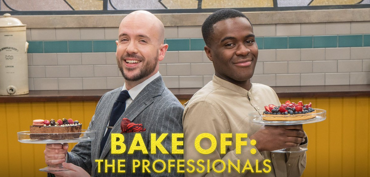 Bake Off: The Professionals