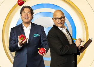 Celebrity MasterChef UK