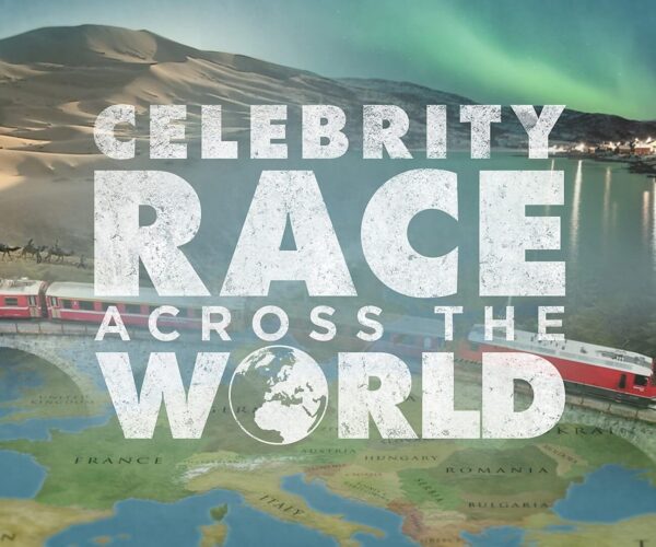 Celebrity Race Across the World