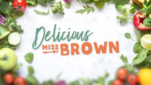 Delicious Miss Brown